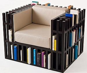 Bookcase Chair